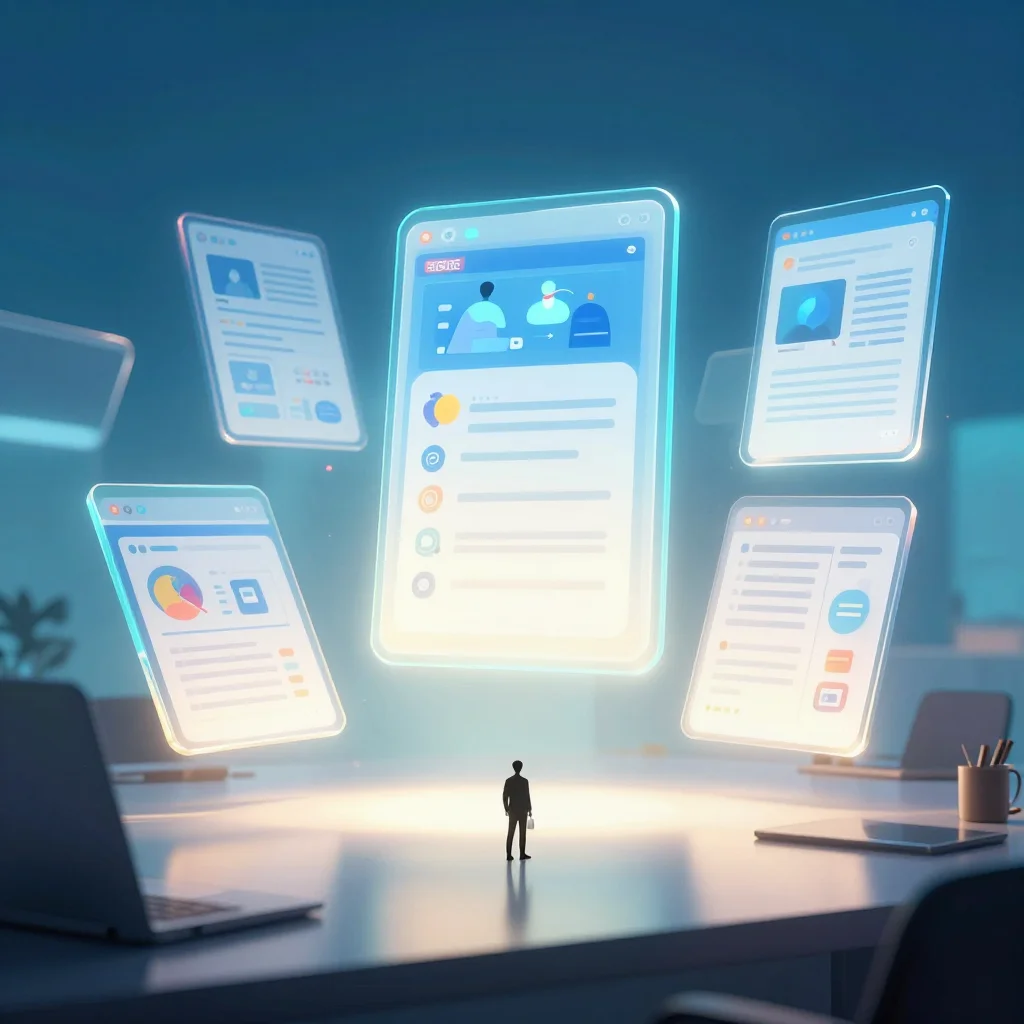 5 Wege, wie KI deinen Arbeitsalltag verändert