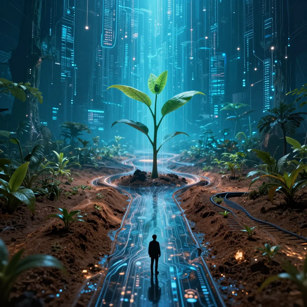 Datenkultur aufbauen: Der erste Schritt zur KI