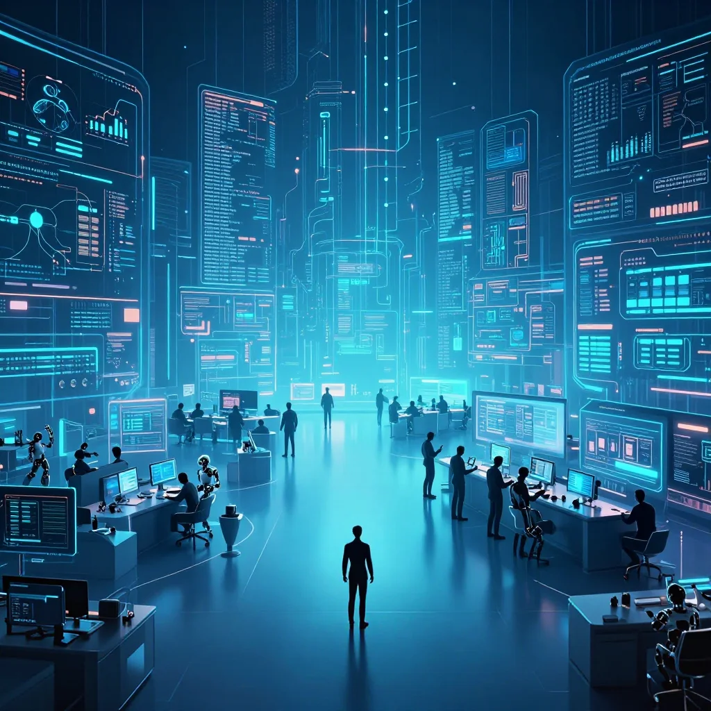 KI-Agenten im Unternehmen: Mehr als nur Chatbots