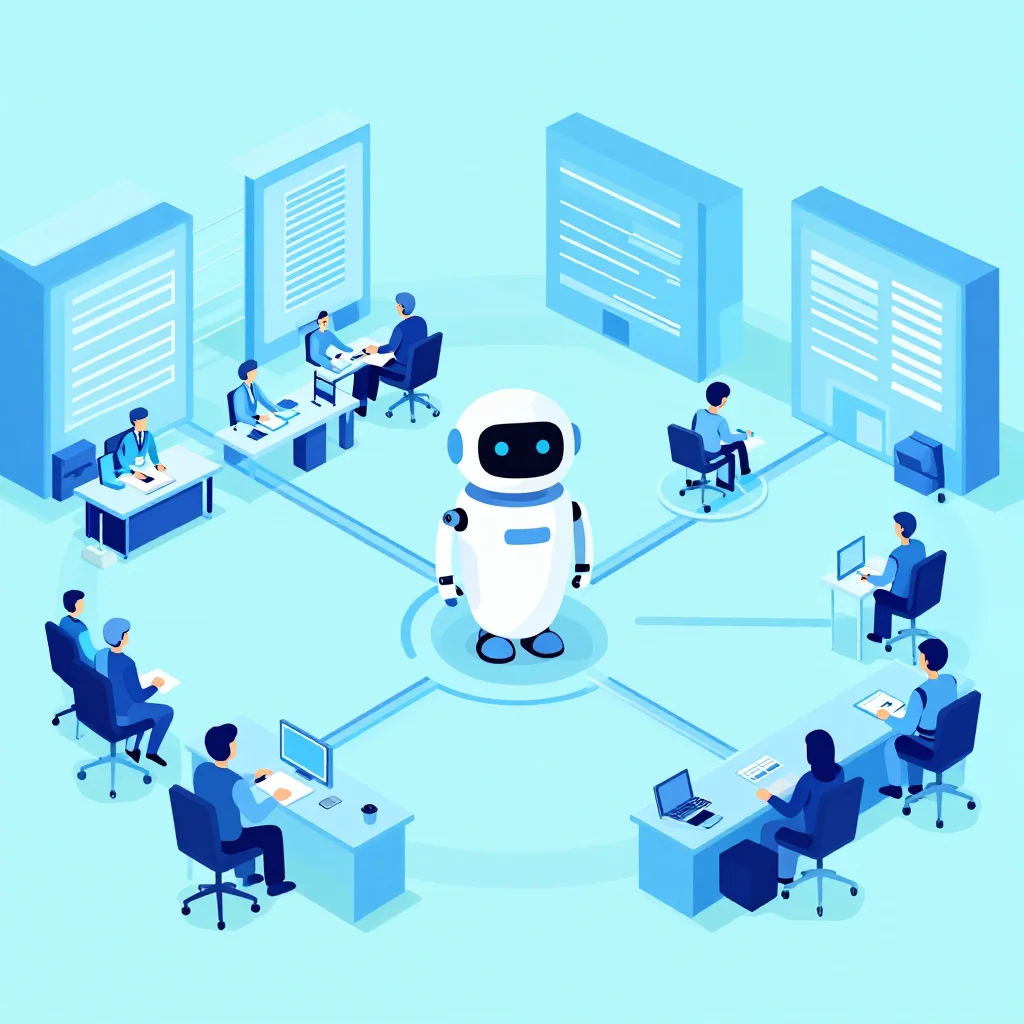 KI-Agenten im Unternehmen: Mehr als nur Chatbots