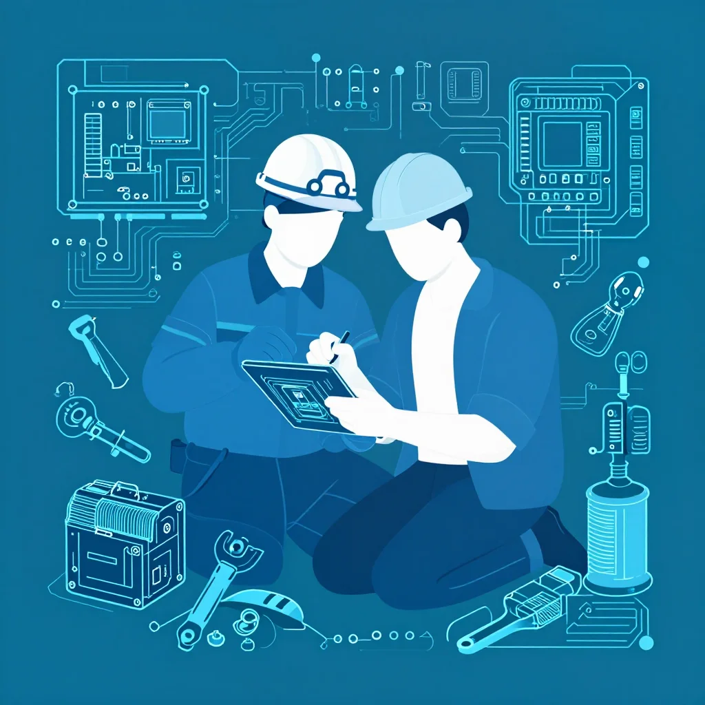 KI im Handwerk: Praxisbeispiele für kleine Betriebe