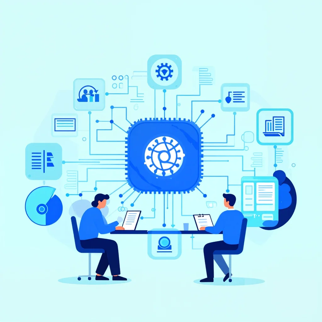 KI im HR: Von der Stellenanzeige bis zum Offboarding