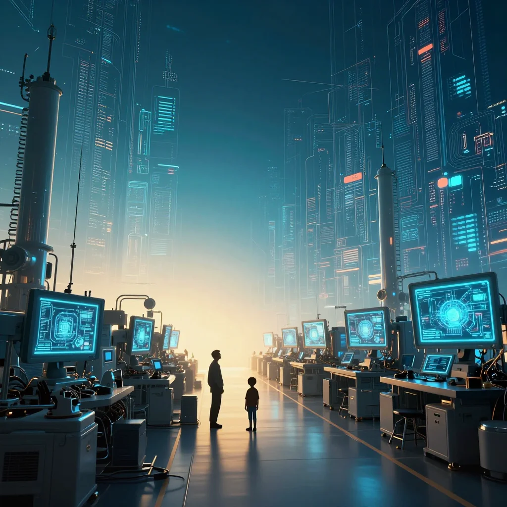 KI im Mittelstand: Chancen, Hürden und erste Schritte