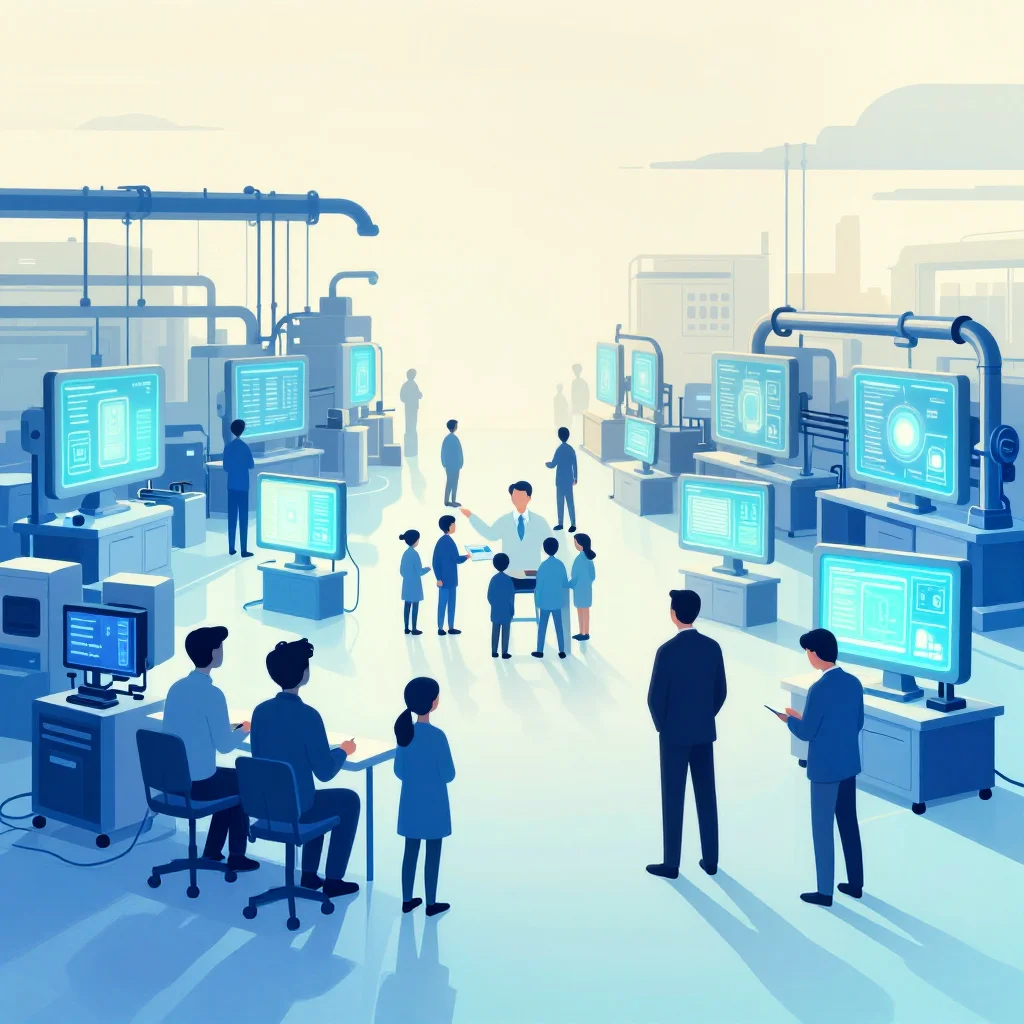KI im Mittelstand: Chancen, Hürden und erste Schritte