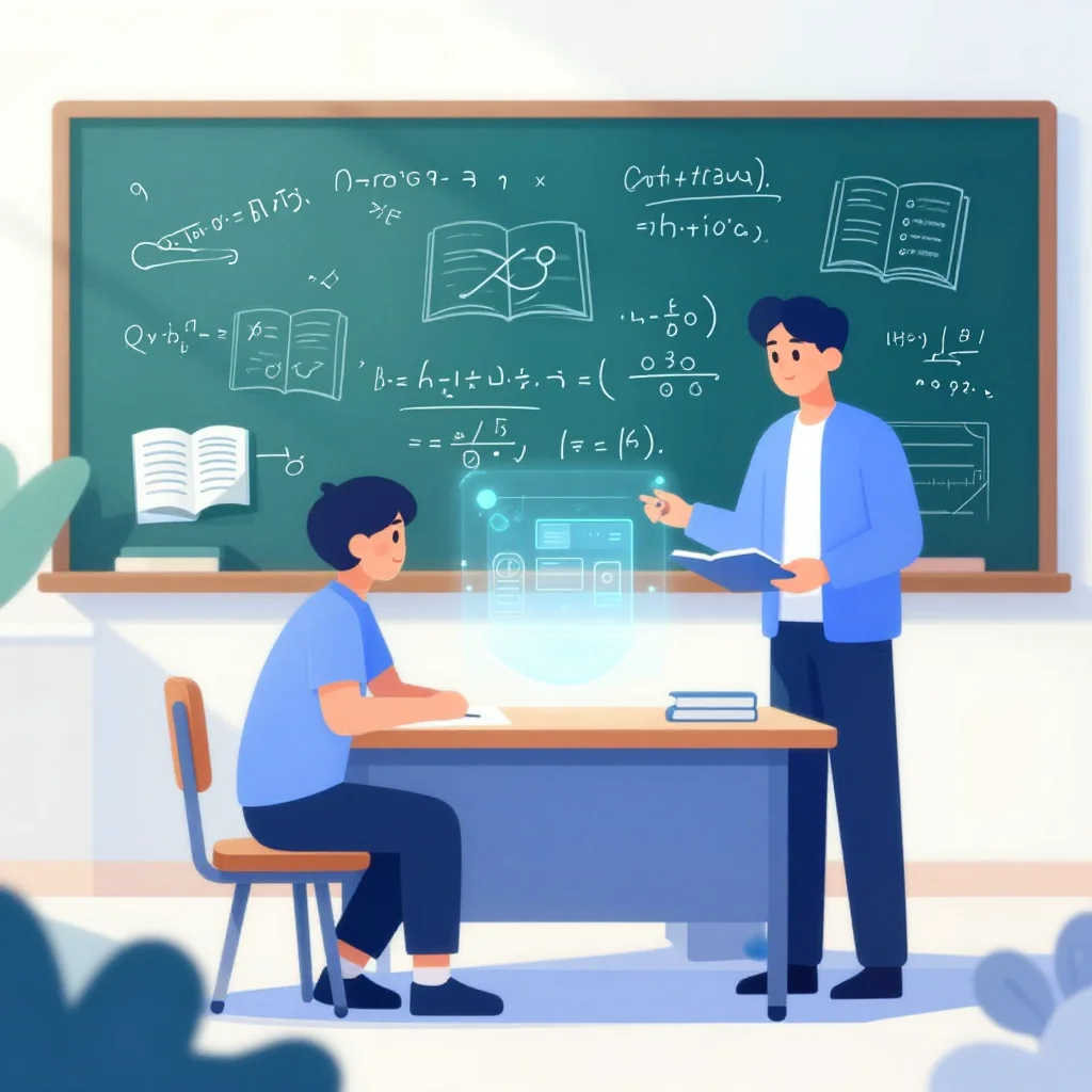 KI in der Bildung: Chancen für Lehrer und Schüler