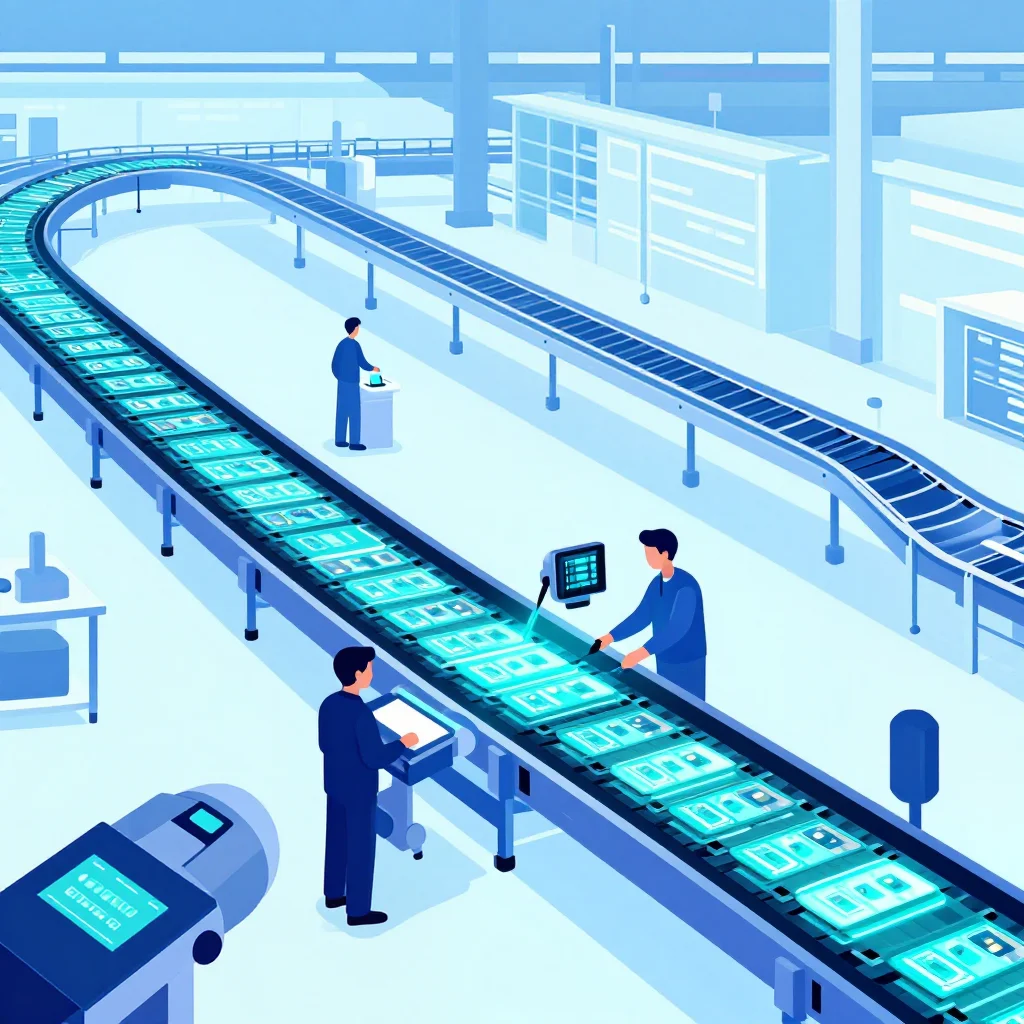 KI in der Produktion: Praxisbeispiele aus der Industrie