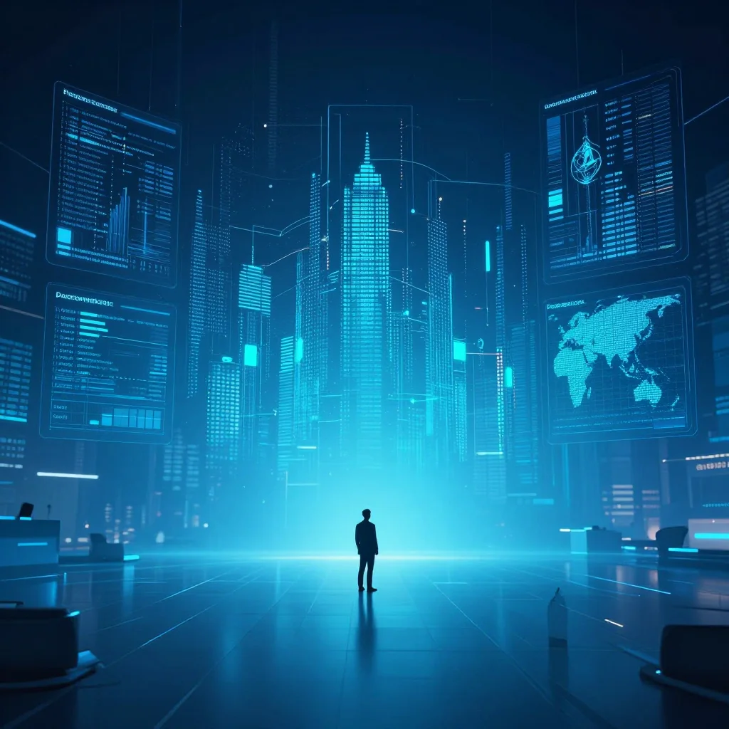 KI-Reifegrad: Wo steht dein Unternehmen wirklich?