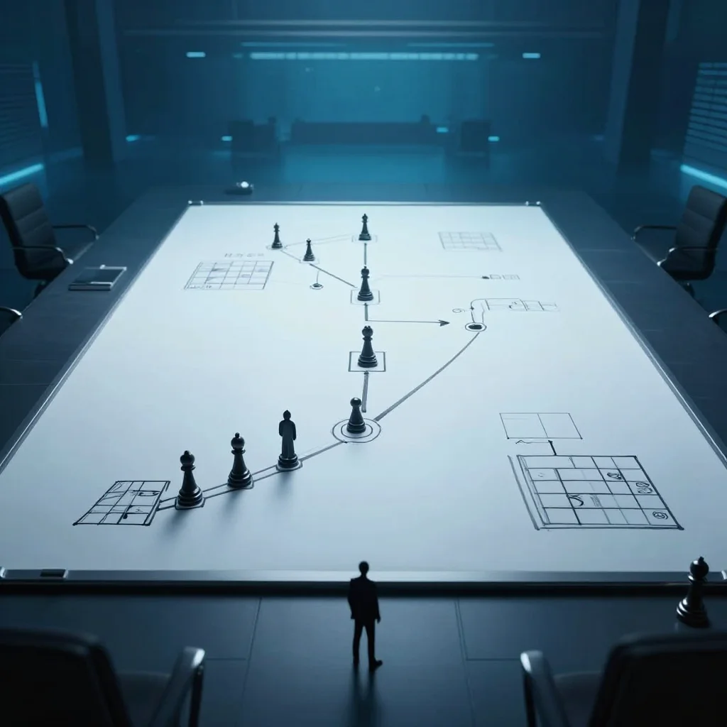 KI-Strategie entwickeln: In 5 Schritten zum Fahrplan