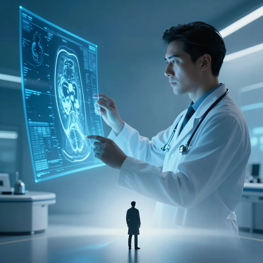 KI und Gesundheit: Chancen für Patienten und Ärzte