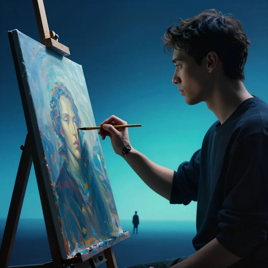 KI und Kreativität: Partner oder Konkurrent?