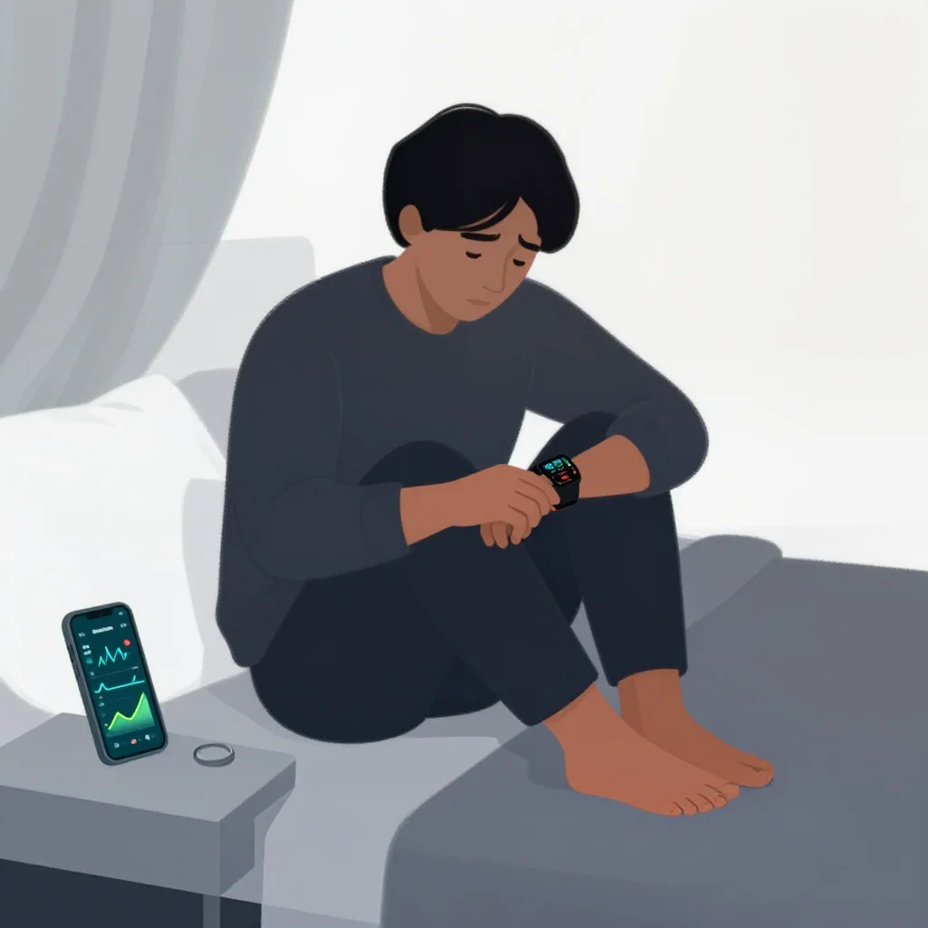 Dein Wearable misst alles und entscheidet nichts. Daran ändert auch der KI-Coach am Handgelenk wenig.