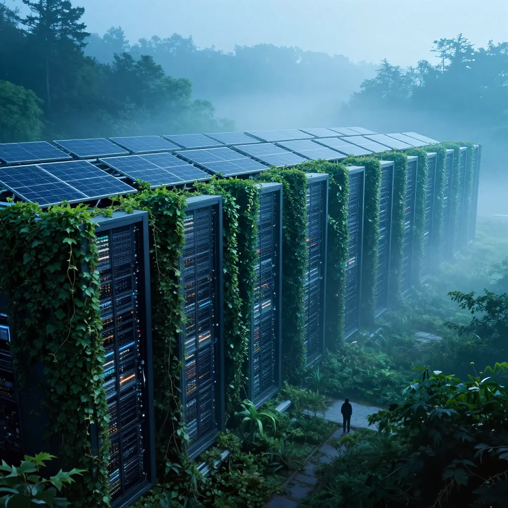 Nachhaltige KI: Warum Green AI wichtig ist