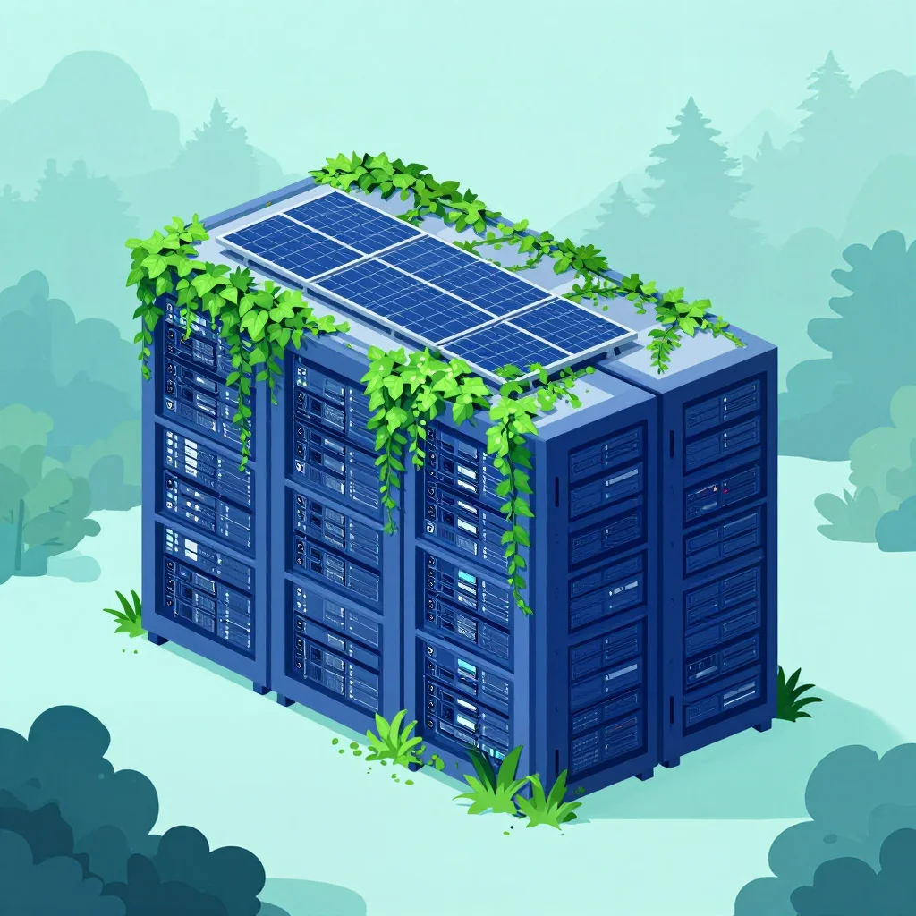 Nachhaltige KI: Warum Green AI wichtig ist