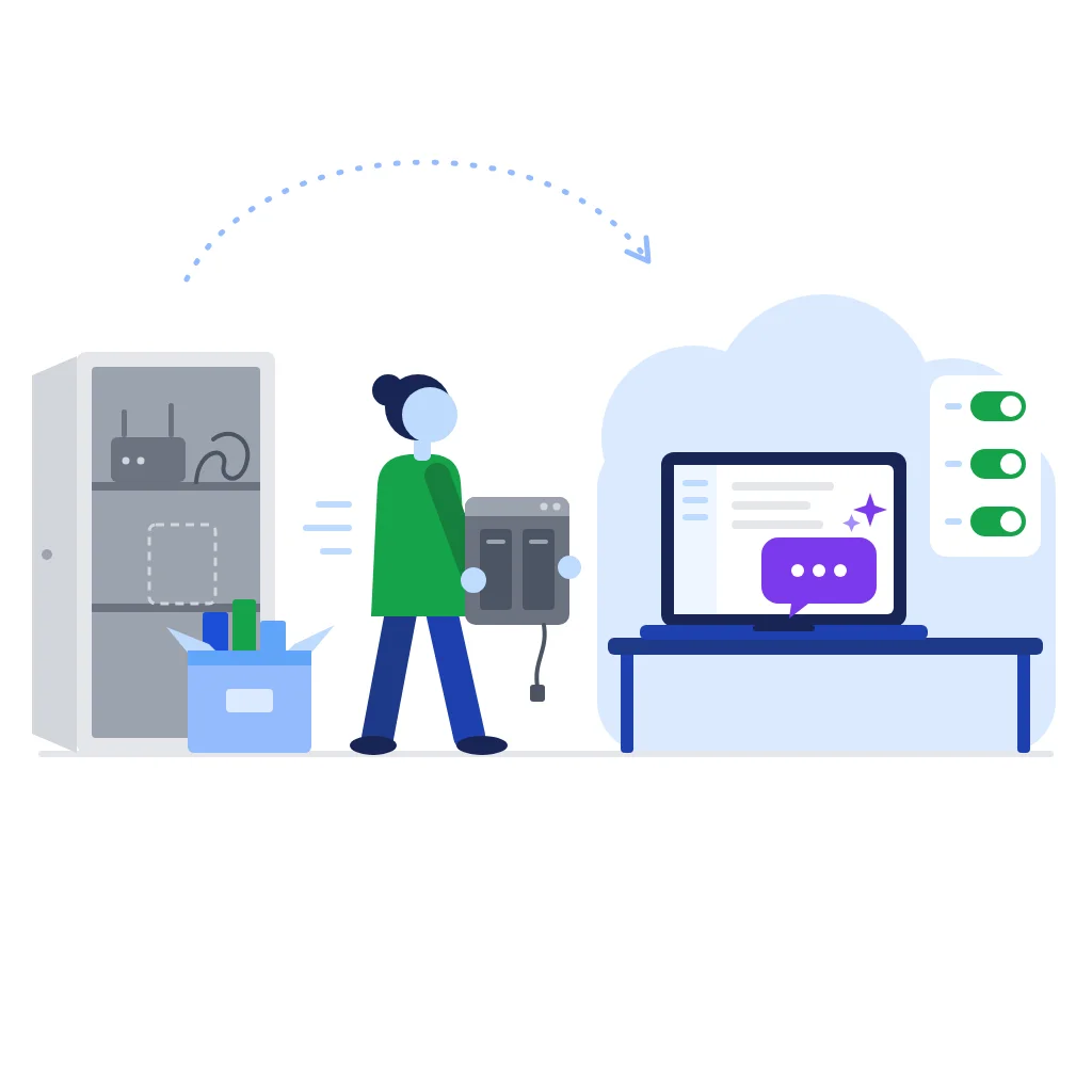 Wer Office 2021 durch Microsoft 365 ersetzt, führt KI ein. Auch ohne Copilot-Lizenz.