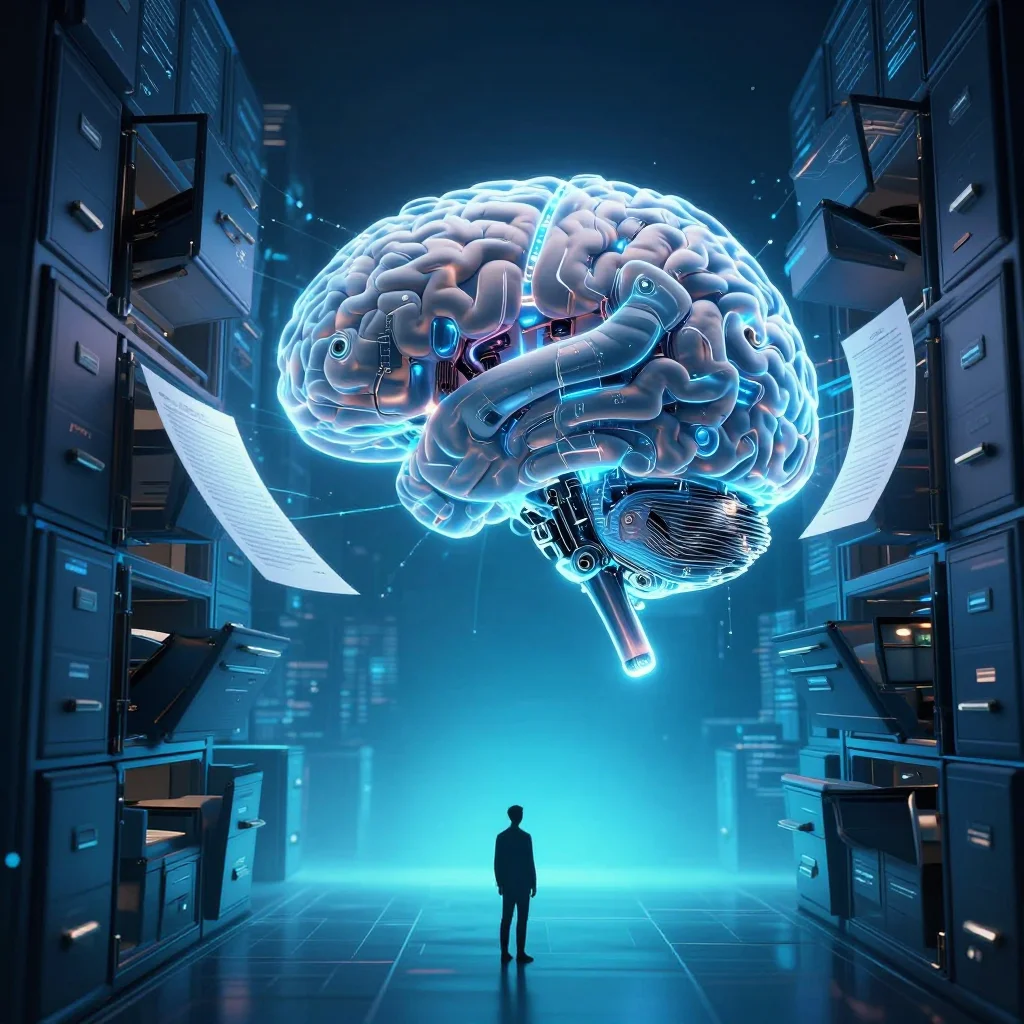 Was ist RAG? Retrieval Augmented Generation einfach erklärt