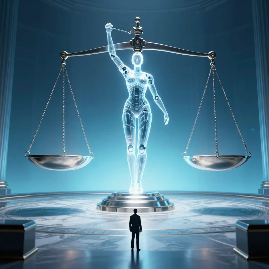 Wer haftet, wenn die KI Fehler macht?