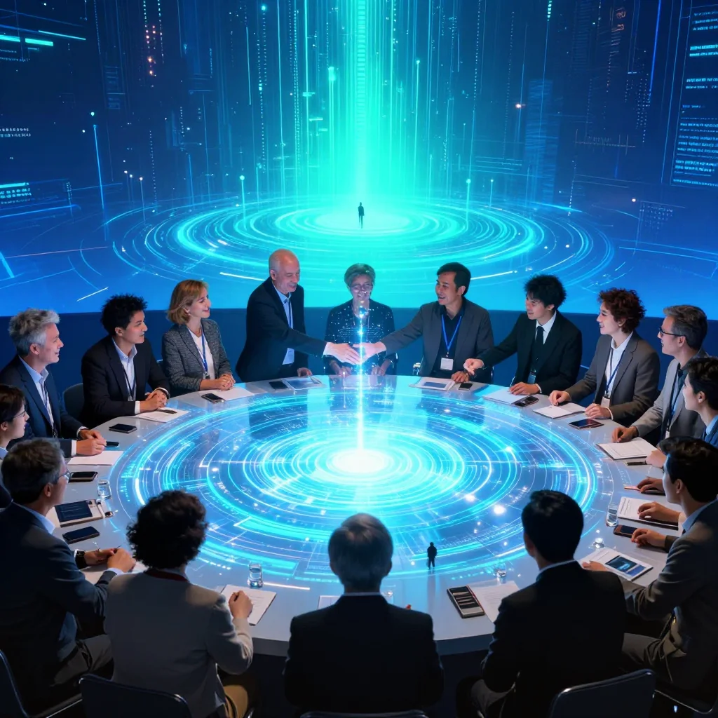 Willkommen beim KI-Syndikat!