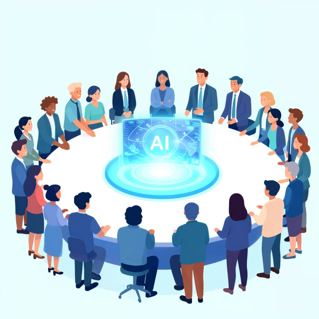 Willkommen beim KI-Syndikat!