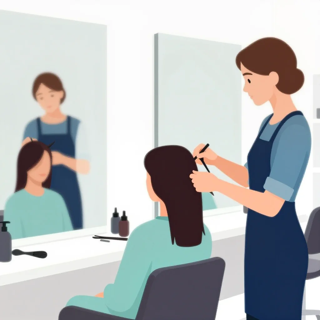 Friseursalon