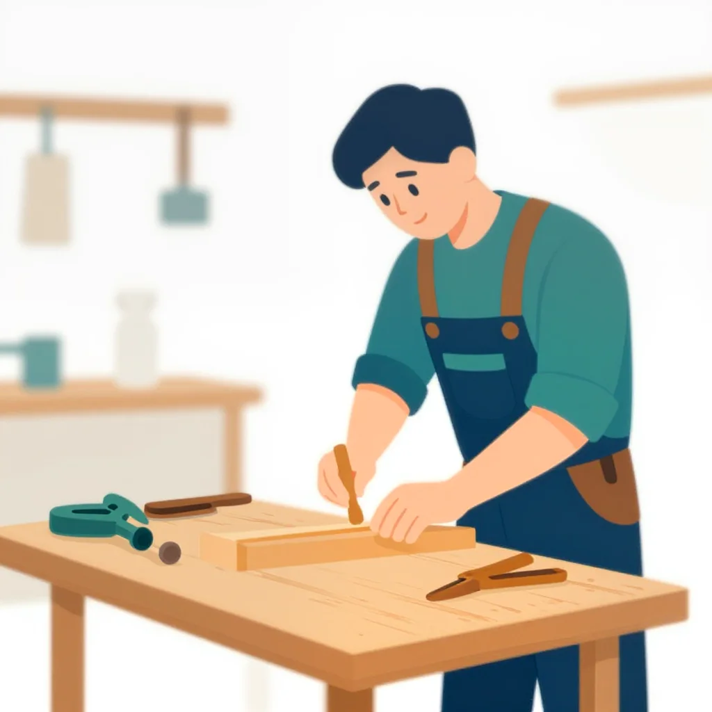 Handwerksbetrieb