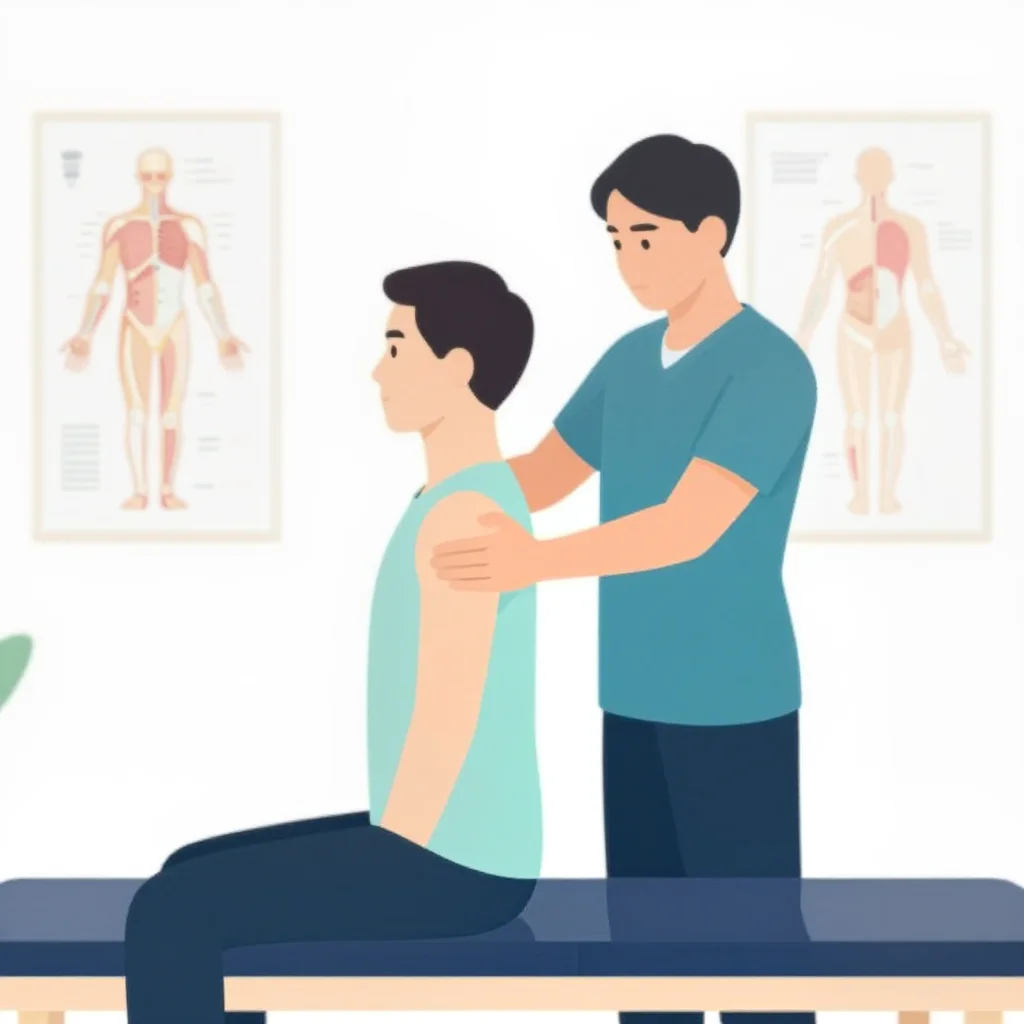 Physiotherapiepraxis